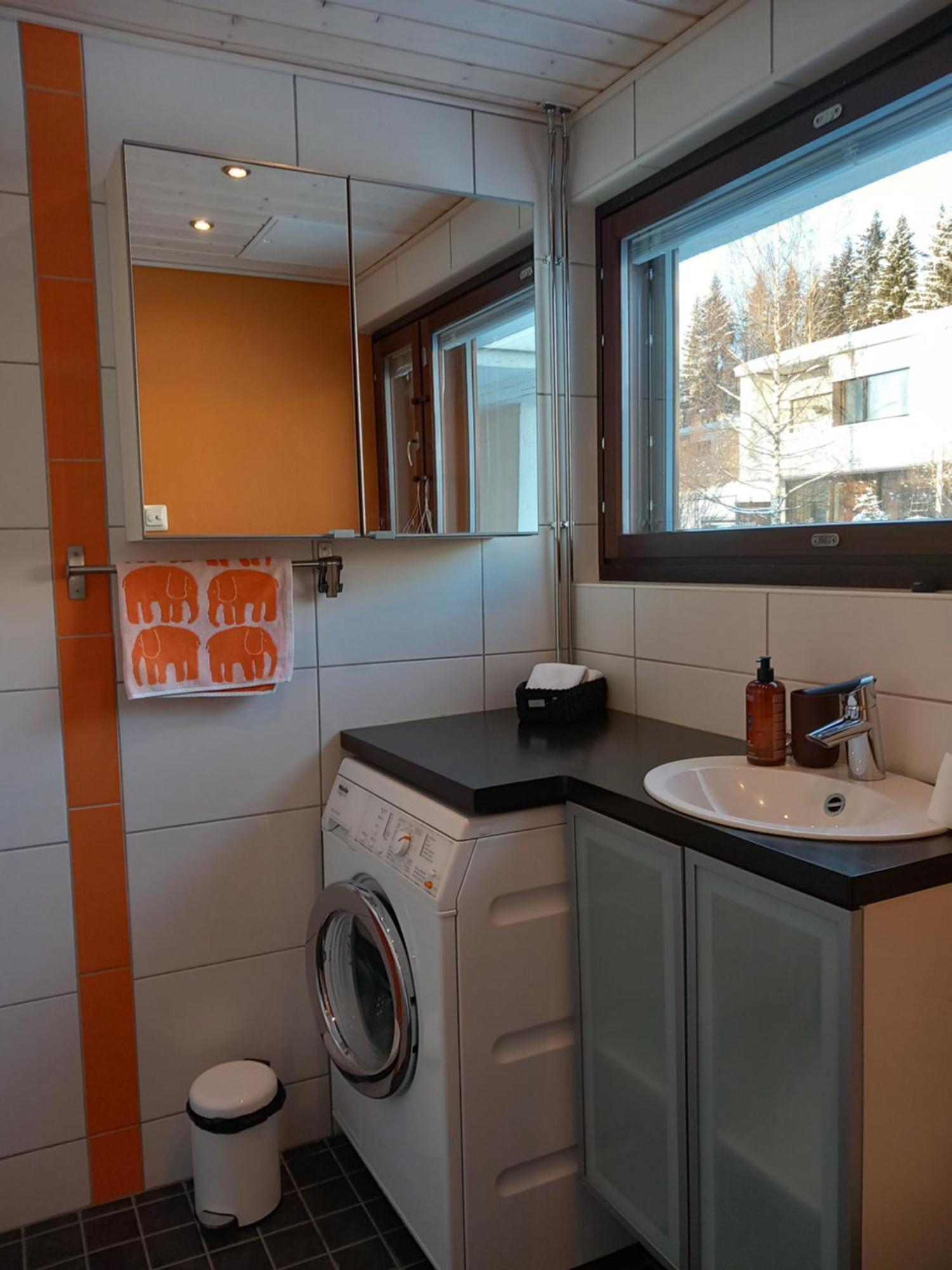 Holiday Home Aalto, Quiet Row House With Infrared Sauna Rovaniemi Exterior foto